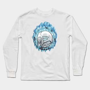 Toa of Ice Long Sleeve T-Shirt